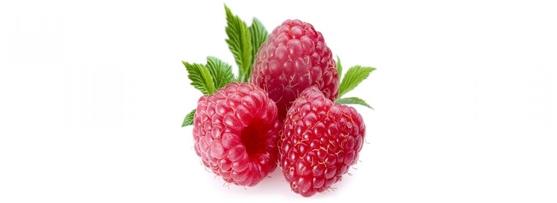 Straw Raspberries