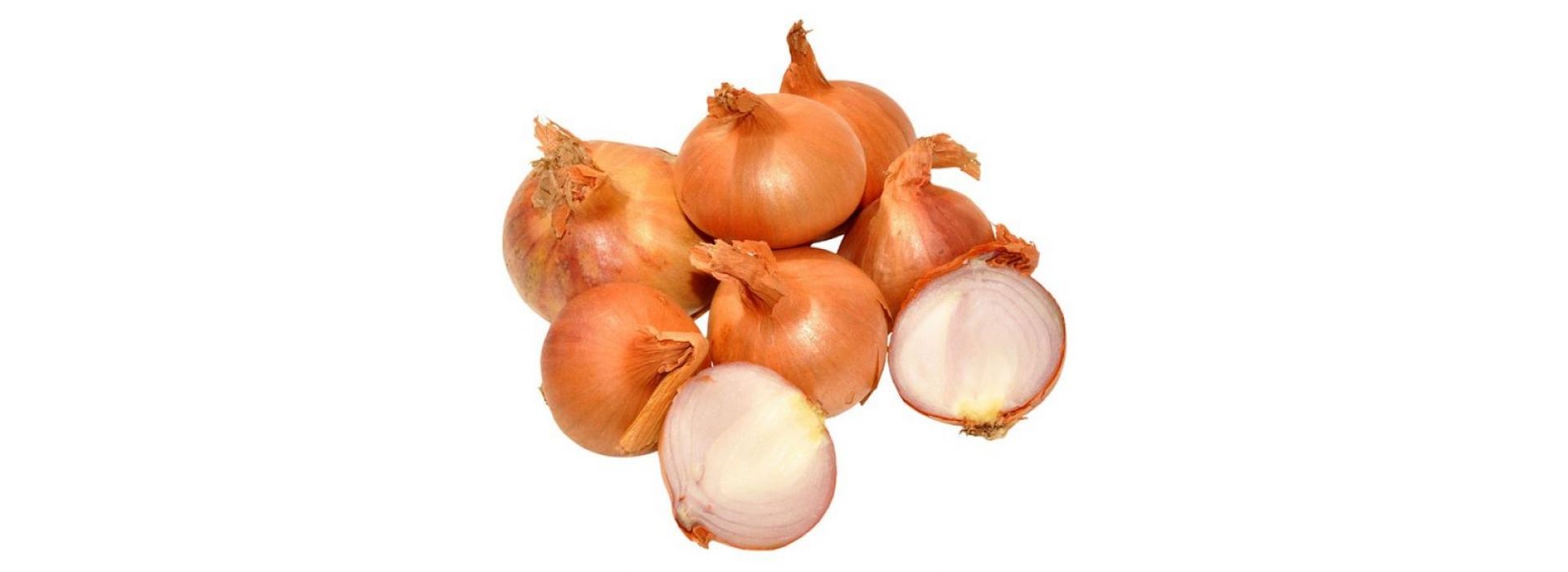 Red and White onion
