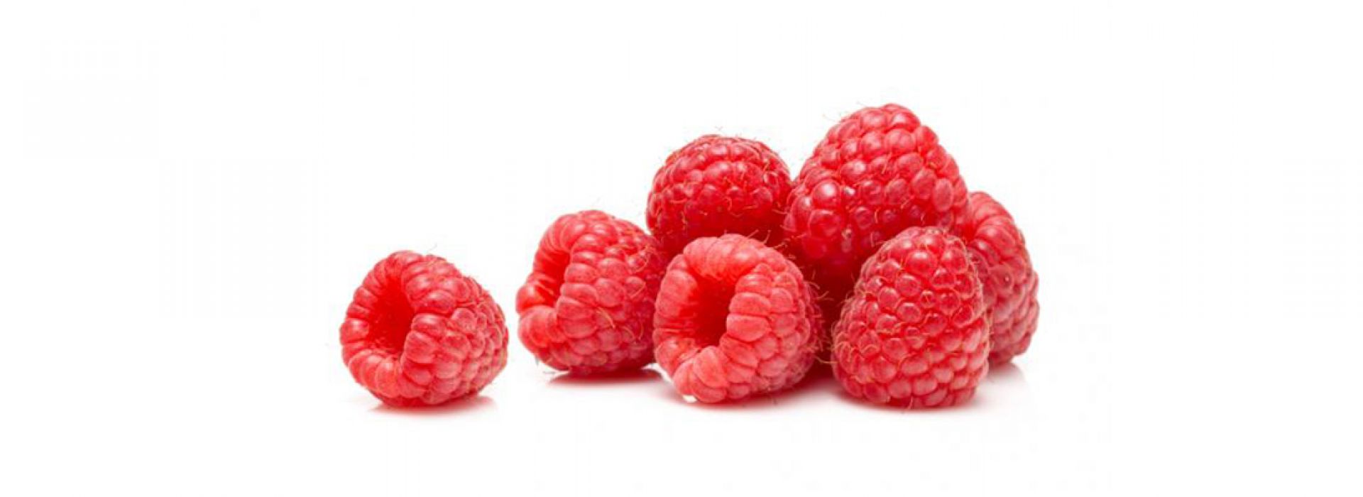 Straw Raspberries