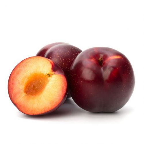 Red Plums